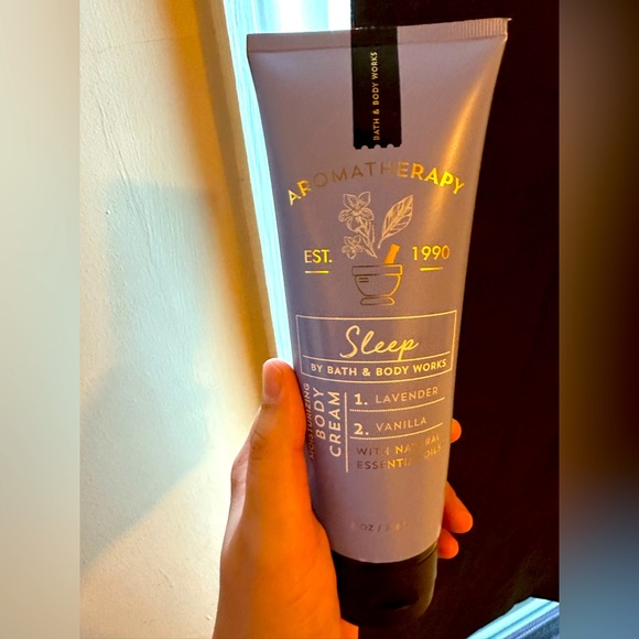 Bath and body sleep - Picture 1 of 1